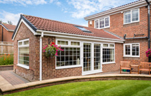 Topsham house extension leads